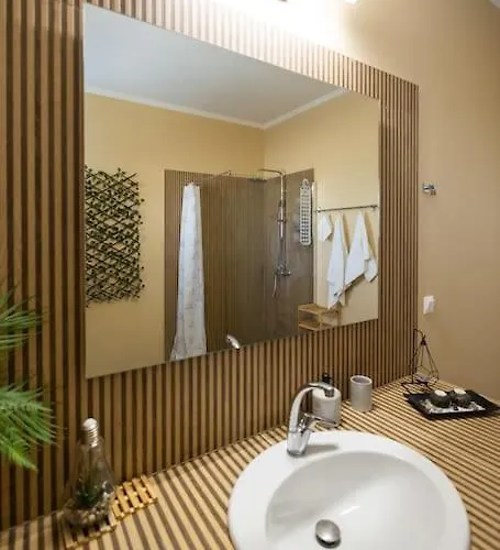 Paradiso Apartamento Kanálion