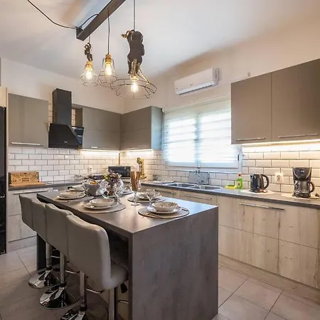 Paradiso Appartamento Kanálion