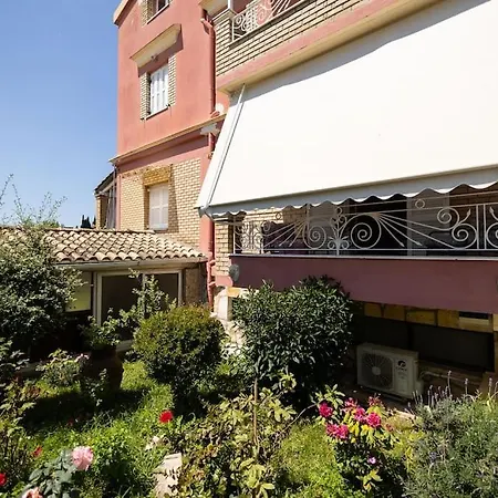 Appartement Paradiso Kanálion