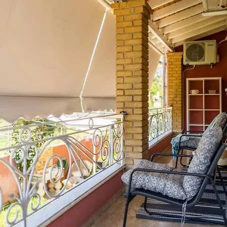 Paradiso Διαμέρισμα Κανάλι