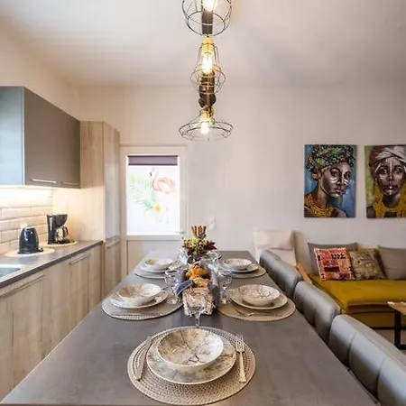 Paradiso Διαμέρισμα *