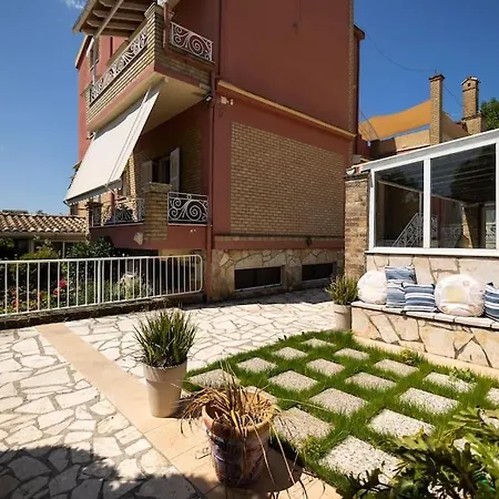 Paradiso * Kanálion