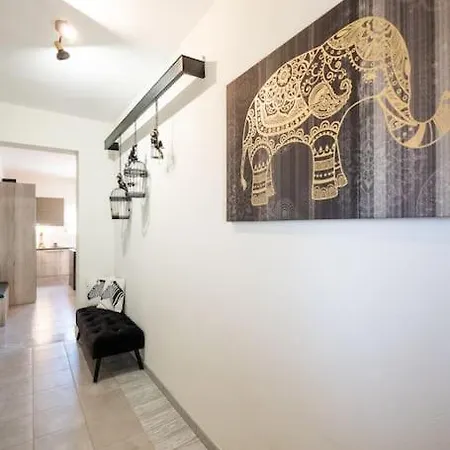 Διαμέρισμα Paradiso Κανάλι