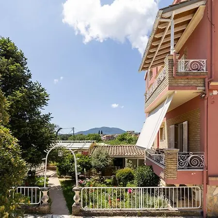 Διαμέρισμα Paradiso Κανάλι