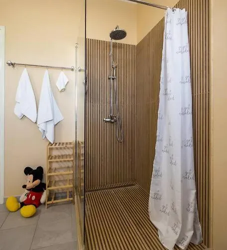 Paradiso Appartement Kanálion