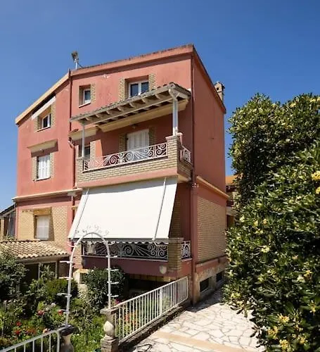 Paradiso Appartement Kanálion