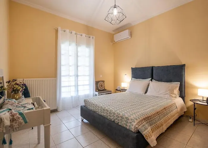 Paradiso Appartement Kanálion