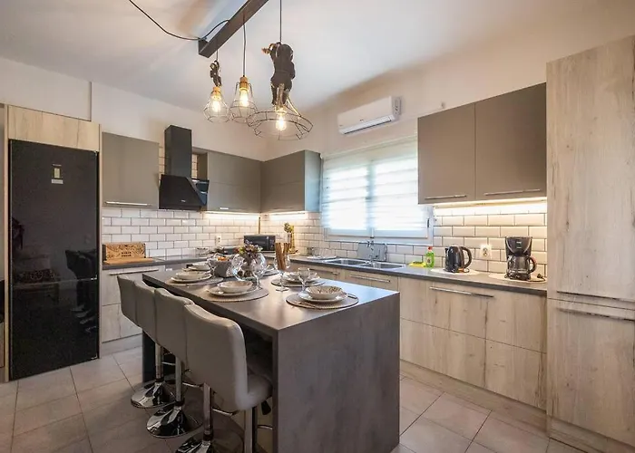 Paradiso Appartement Kanálion