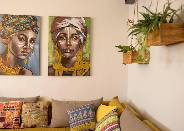 Paradiso Appartement *