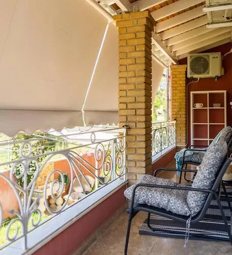 Paradiso Appartement Kanálion