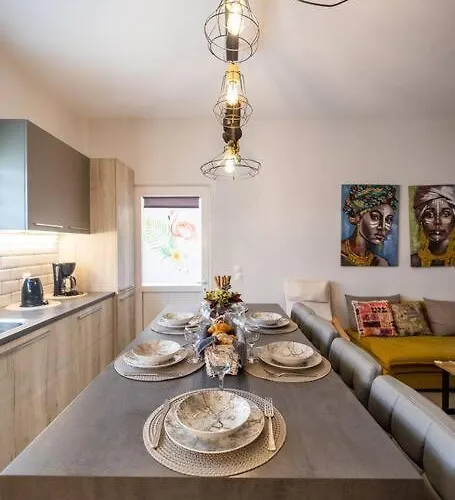 Paradiso Appartement *