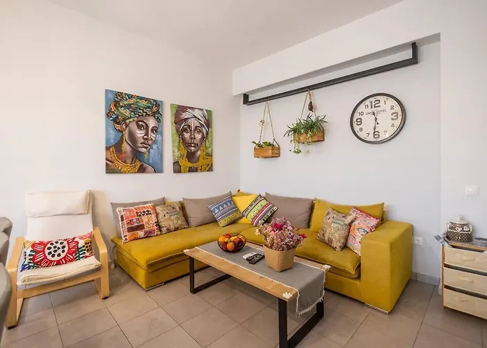 Paradiso Appartement Kanálion