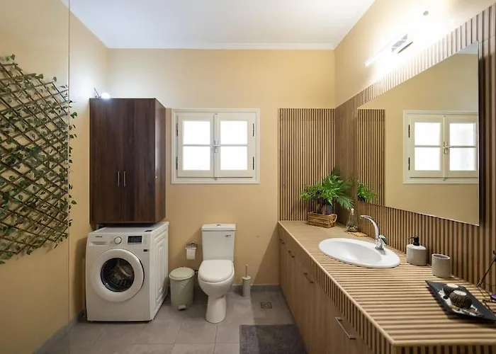 Paradiso Appartement Kanálion