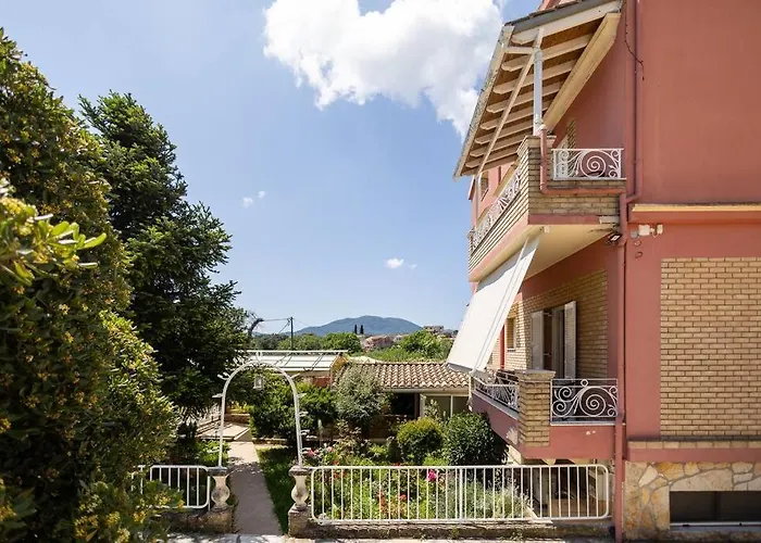 Apartamento Paradiso Kanálion